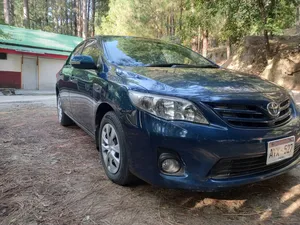 Toyota Corolla GLi 1.3 VVTi 2013 for Sale