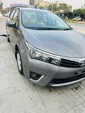 Toyota Corolla GLi 1.3 VVTi 2014 for Sale