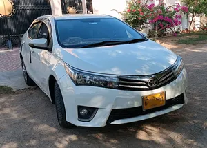 Toyota Corolla GLi 1.3 VVTi 2016 for Sale