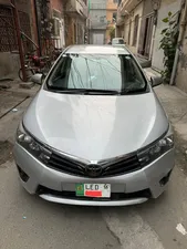 Toyota Corolla GLi 1.3 VVTi 2016 for Sale