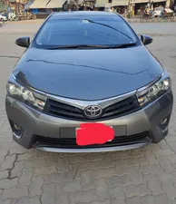 Toyota Corolla GLi Automatic 1.3 VVTi 2015 for Sale