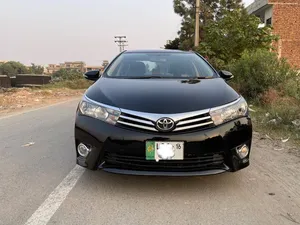 Toyota Corolla GLi Automatic 1.3 VVTi 2015 for Sale