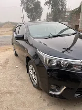 Toyota Corolla GLi Automatic 1.3 VVTi 2017 for Sale