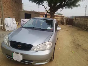 Toyota Corolla SE Saloon 2004 for Sale