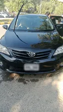 Toyota Corolla XLi VVTi 2012 for Sale