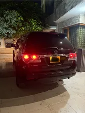 Toyota Fortuner 2.7 VVTi 2015 for Sale