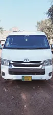 Toyota Hiace GL 2007 for Sale