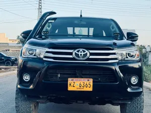 Toyota Hilux Revo V Automatic 2.8 2021 for Sale