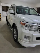 Toyota Land Cruiser AX G Selection 2008 for Sale