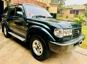 Toyota Land Cruiser VX Limited 4.2D 1992 for Sale