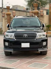 Toyota Land Cruiser ZX 2010 for Sale