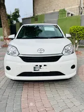 Toyota Passo X L Package S  2021 for Sale