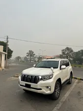 Toyota Prado TX Limited 2.7 2019 for Sale