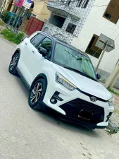 Toyota Raize Z 2019 for Sale