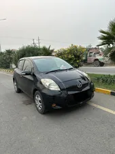 Toyota Vitz F Limited 1.0 2013 for Sale