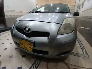 Toyota Vitz iLL 1.3 2007 for Sale