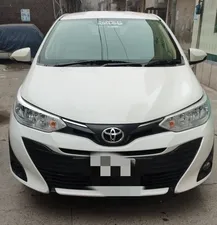 Toyota Yaris GLI CVT 1.3 2021 for Sale