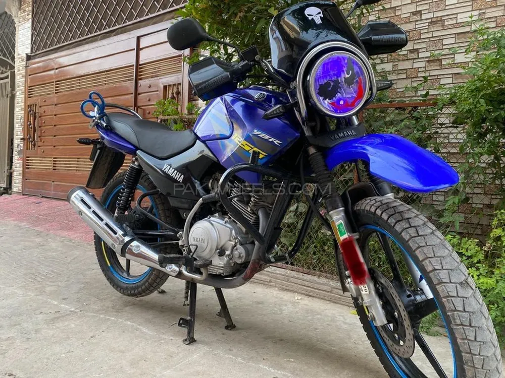 Yamaha YBR 125 2020 for Sale Image-1