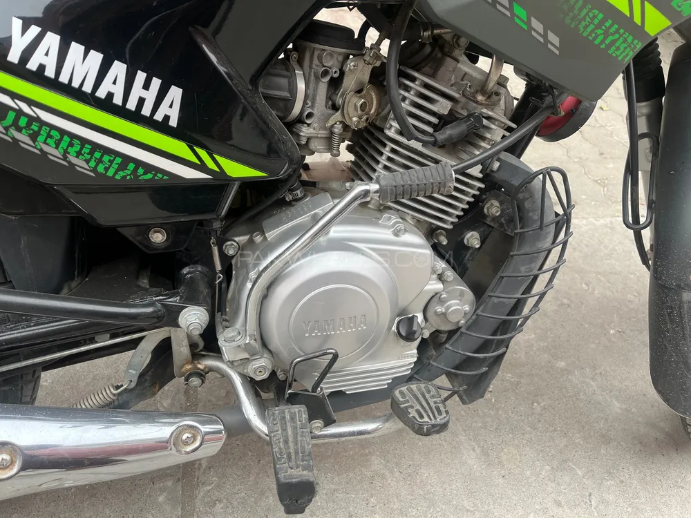 Yamaha YBR 125G 2022 for Sale Yamaha YBR 125G 2022 for Sale Image-6