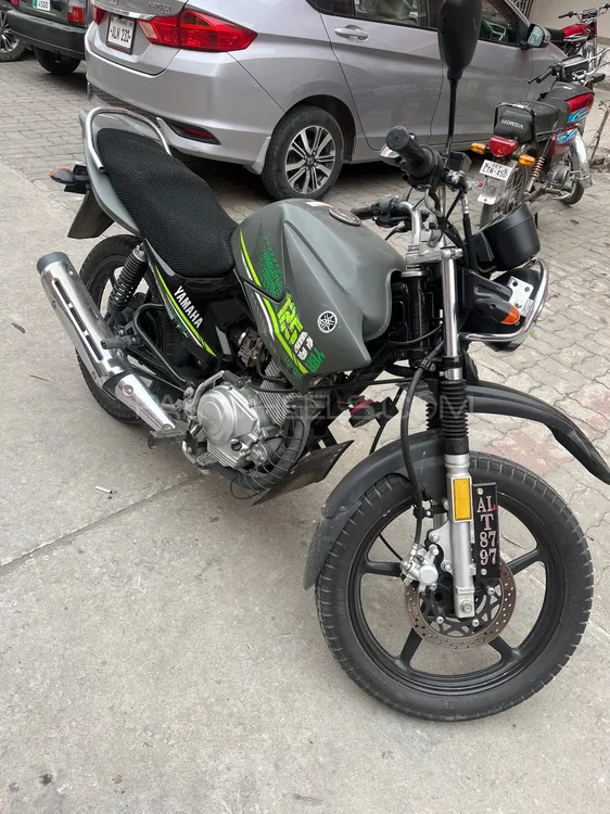 Yamaha YBR 125G 2022 for Sale Yamaha YBR 125G 2022 for Sale Image-7