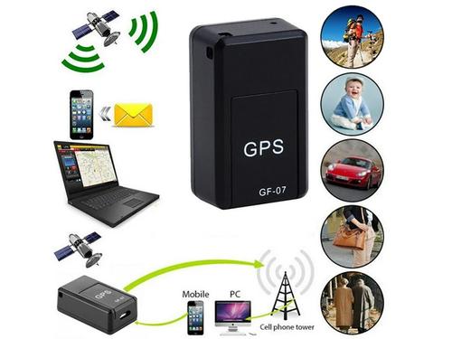 GPS Tracker GF-07 - Portable Mini Hidden Real Time GPS Tracking Device GPS Tracker GF-07 - Portable Mini Hidden Real Time GPS Tracking Device