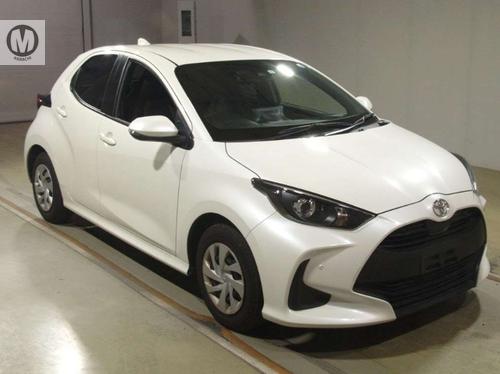 Used Toyota Yaris Hatchback 2021