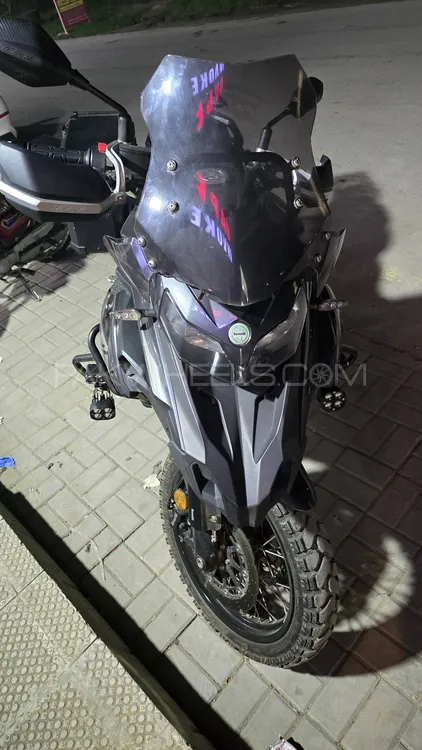 Benelli TRK 502X 2022 for Sale Image-1