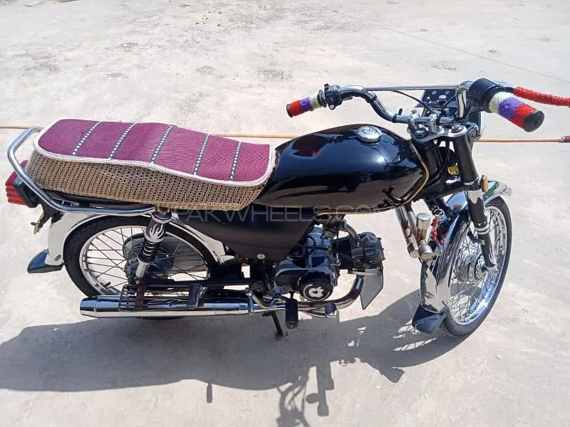 Honda CD 70 2008 for Sale Image-1