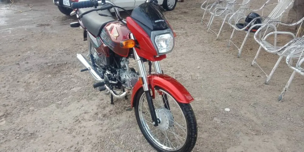 Honda CD 70 Dream 2024 for Sale Image-1