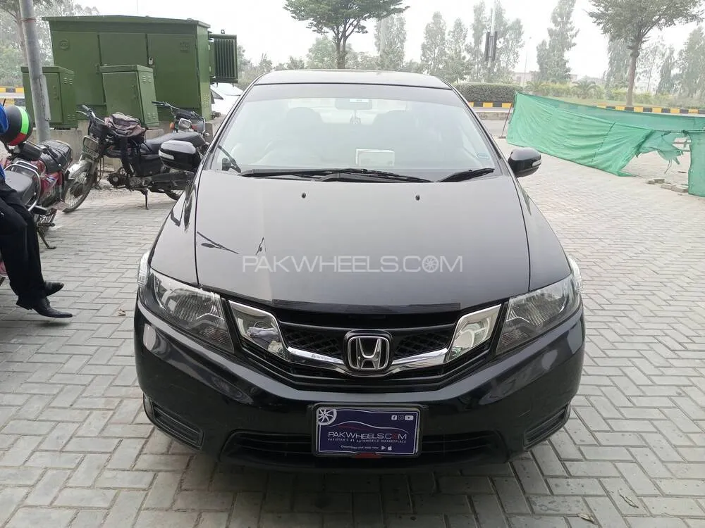 Honda City 2019 for Sale in Lahore Image-1
