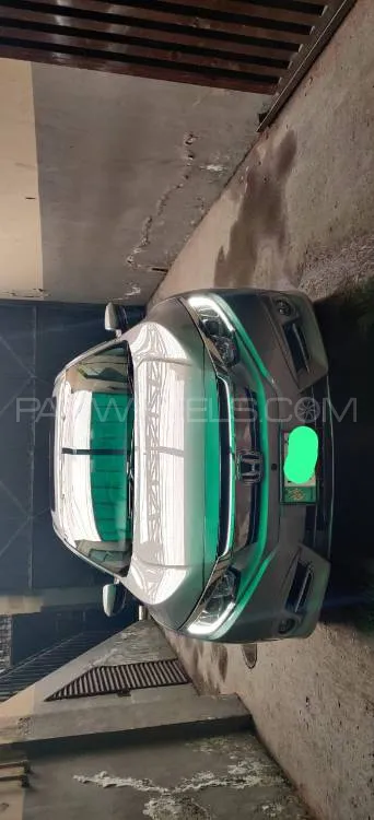 Honda Civic 2019 for Sale in Lahore Image-1