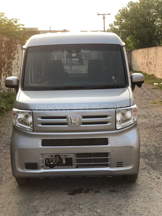Honda N-Van 2021 for Sale in Gujranwala Image-1