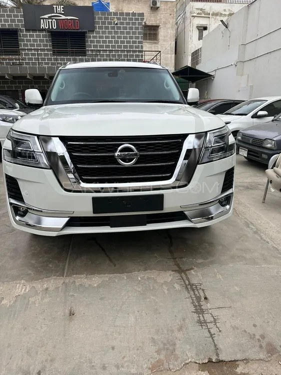 نسان پیٹرول 2013 for Sale in کراچی Image-1