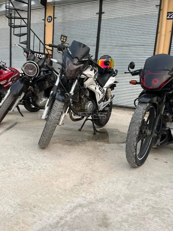 روڈ پرنس 150 Wego 2017 for Sale روڈ پرنس 150 Wego 2017 for Sale Image-5