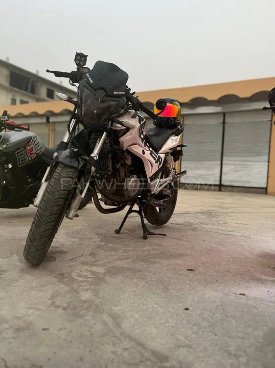 روڈ پرنس 150 Wego 2017 for Sale روڈ پرنس 150 Wego 2017 for Sale Image-6