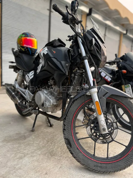 روڈ پرنس 150 Wego 2017 for Sale روڈ پرنس 150 Wego 2017 for Sale Image-11
