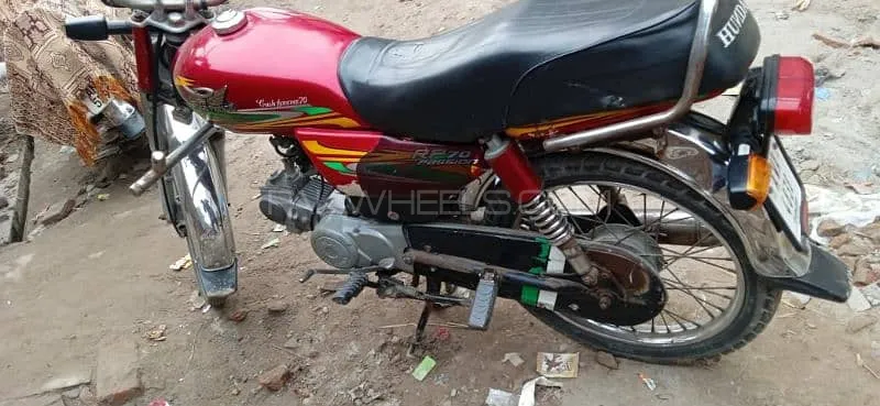 Road Prince 70 Passion Plus 2023 for Sale Image-1