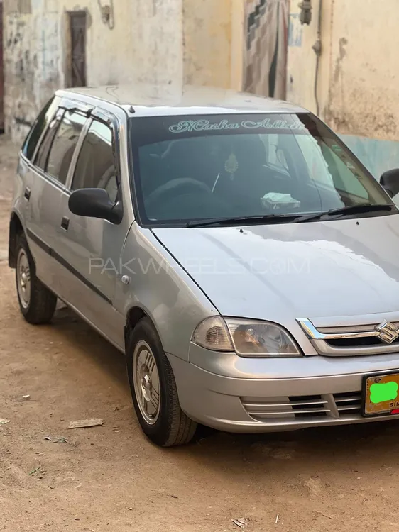 Suzuki Cultus VXRi 2007 for sale in Karachi PakWheels