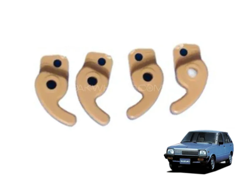 Suzuki Fx Inner Door Lock Lever | 4 Pieces | Image-1
