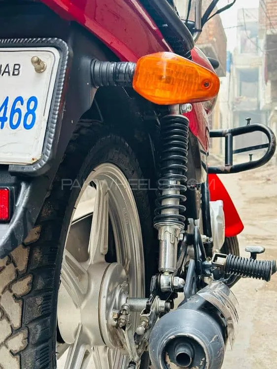 Suzuki GD 110S 2021 for Sale Image-1