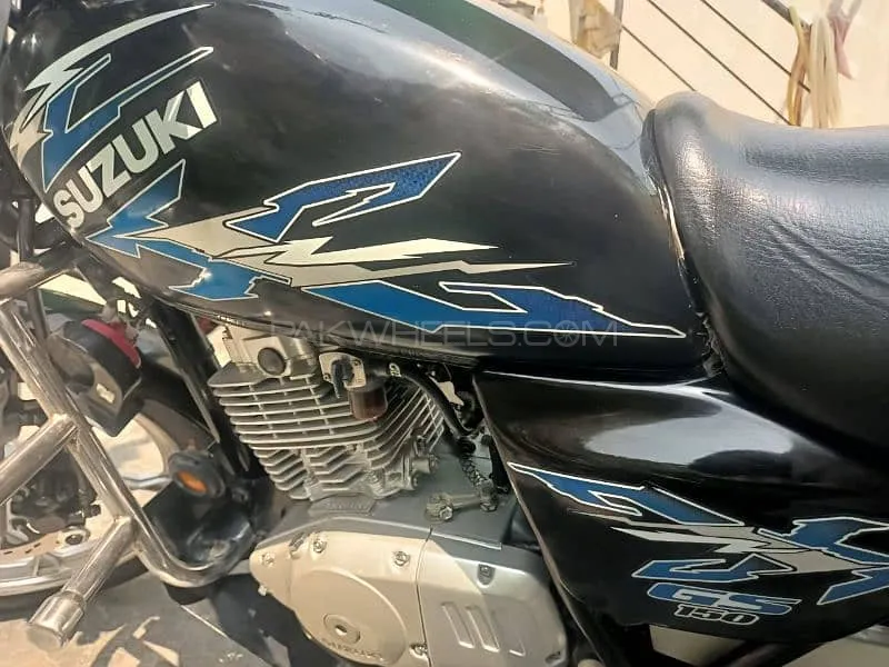 Suzuki GS 150 2018 for Sale Image-1