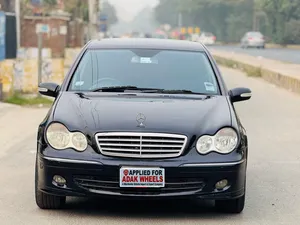 Mercedes Benz C Class C180 2006 for Sale