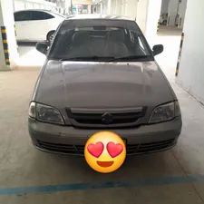 Suzuki Cultus EURO II 2013 for Sale