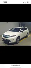 Toyota Harrier Hybrid Premium Advanced Package 2018 for Sale