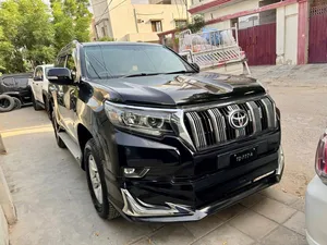 Toyota Prado TX L Package 2.7 2010 for Sale