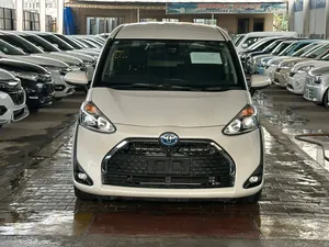 Toyota Sienta G 2019 for Sale