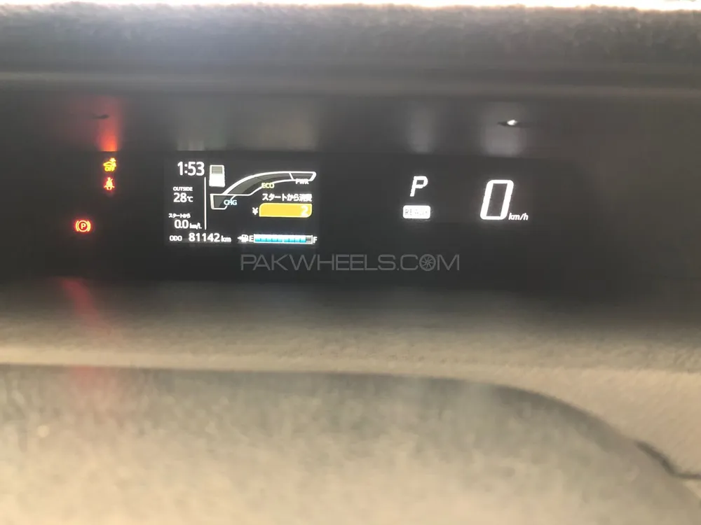 Toyota Aqua 2019 for Sale in Karachi Toyota Aqua 2019 for Sale in Karachi Image-5