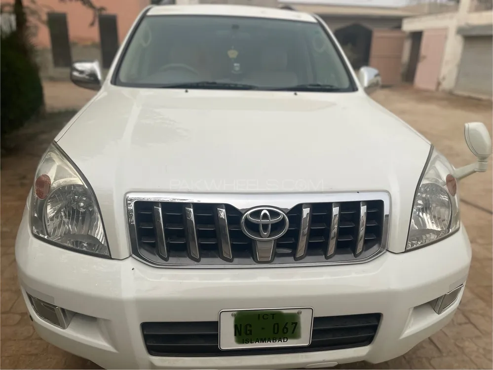 Toyota Prado 2006 for Sale in Pak pattan sharif Image-1