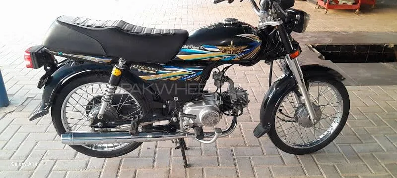 یونین اسٹار US 70cc 2023 for Sale Image-1