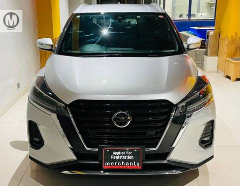 Used Nissan Kicks 2020